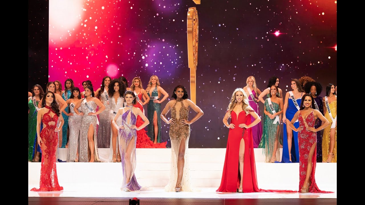 2023 Miss Earth USA Pageant (FULL)