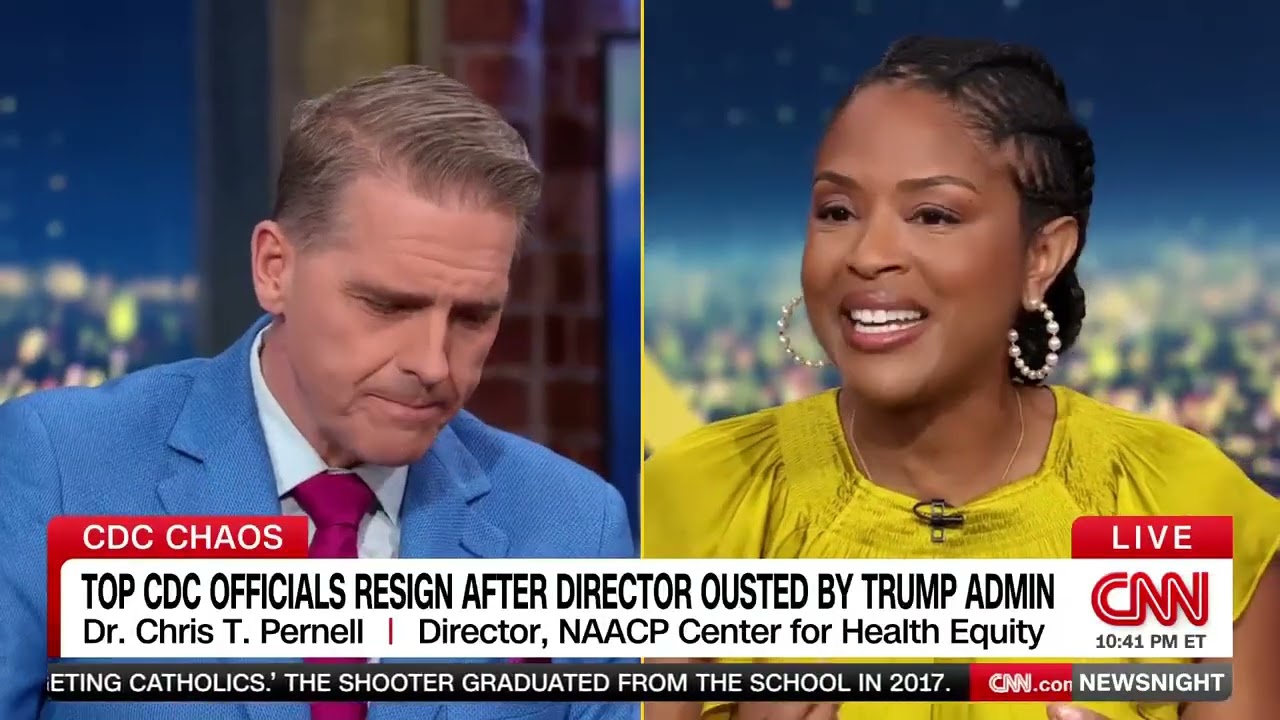 'Oh, c'mon Scott!': CNN panel scolds GOP strategist Scott Jennings over science 'ruse'