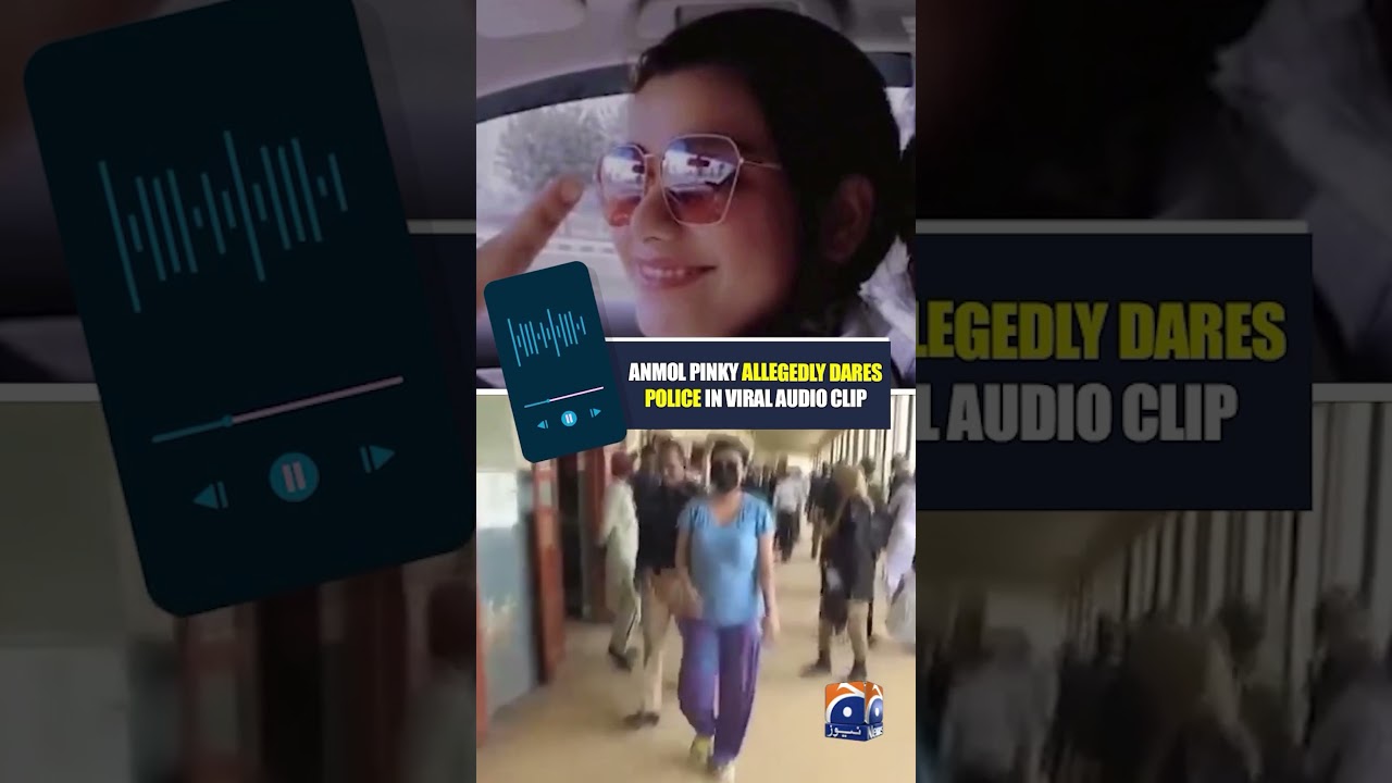 &bdquo;Podnieś, jeśli potrafisz&rdquo;: Anmol Pinky rzekomo prowokuje policję w viralowym nagraniu audio | Ge...