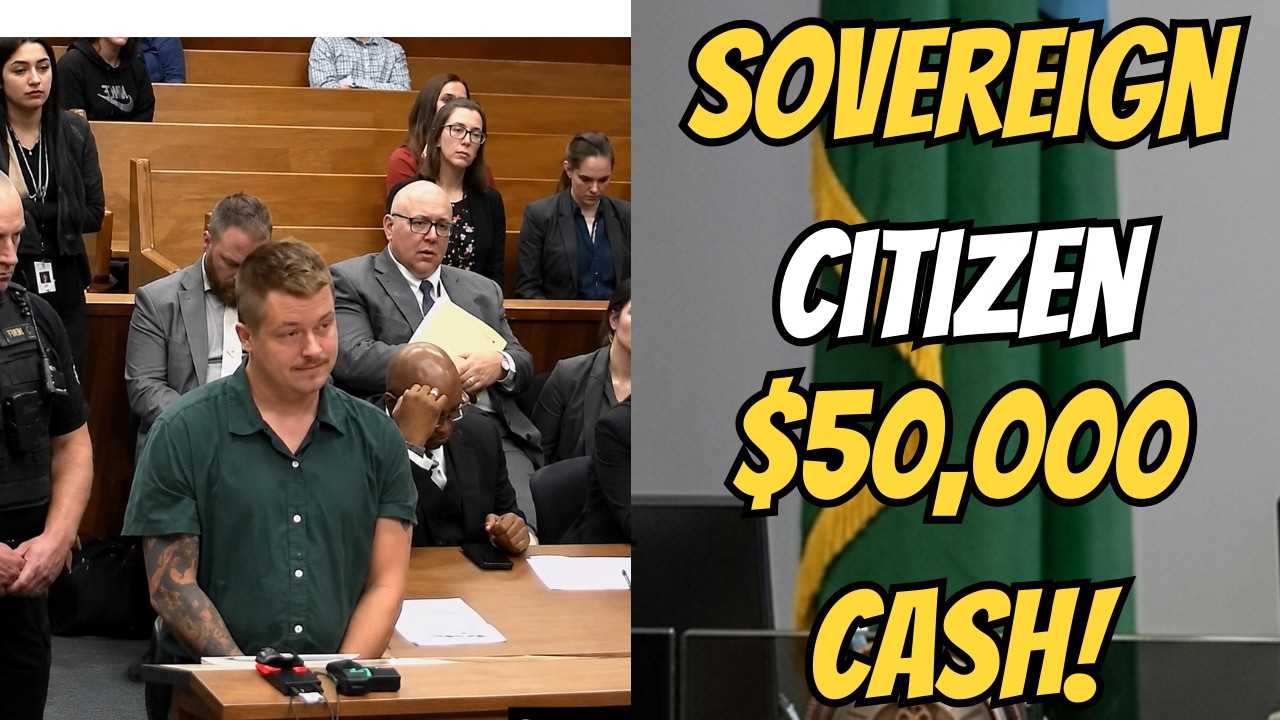 Judge Raises Bond to $50,000 After Courtroom Clash