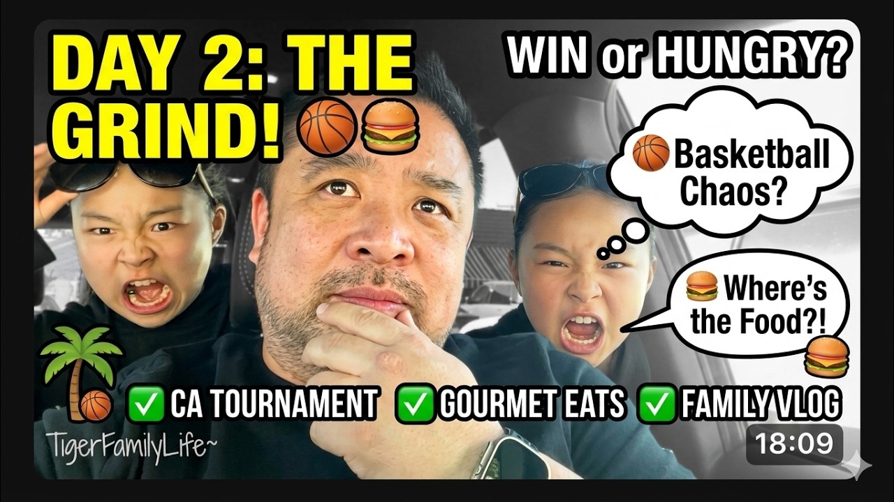 DAY 2 OF GAMES AND EATING IN CALIFORNIA