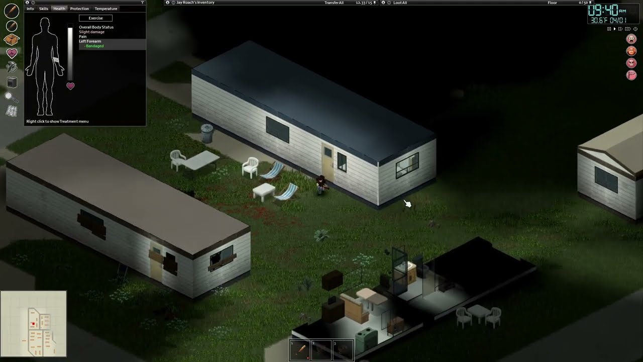 Riverside Solo - Ep.1 | Project Zomboid