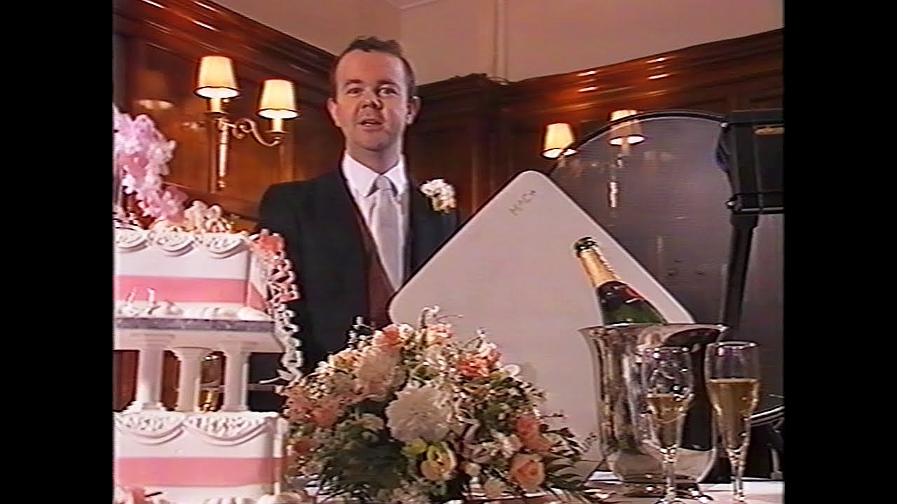 Ian Hislop's 'Best Man Speech' on the Sky BSB Merger (06-11-90)