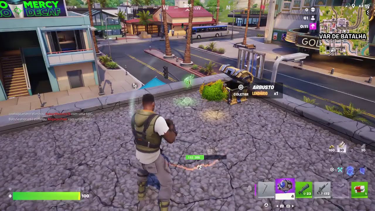 FORTNITE
