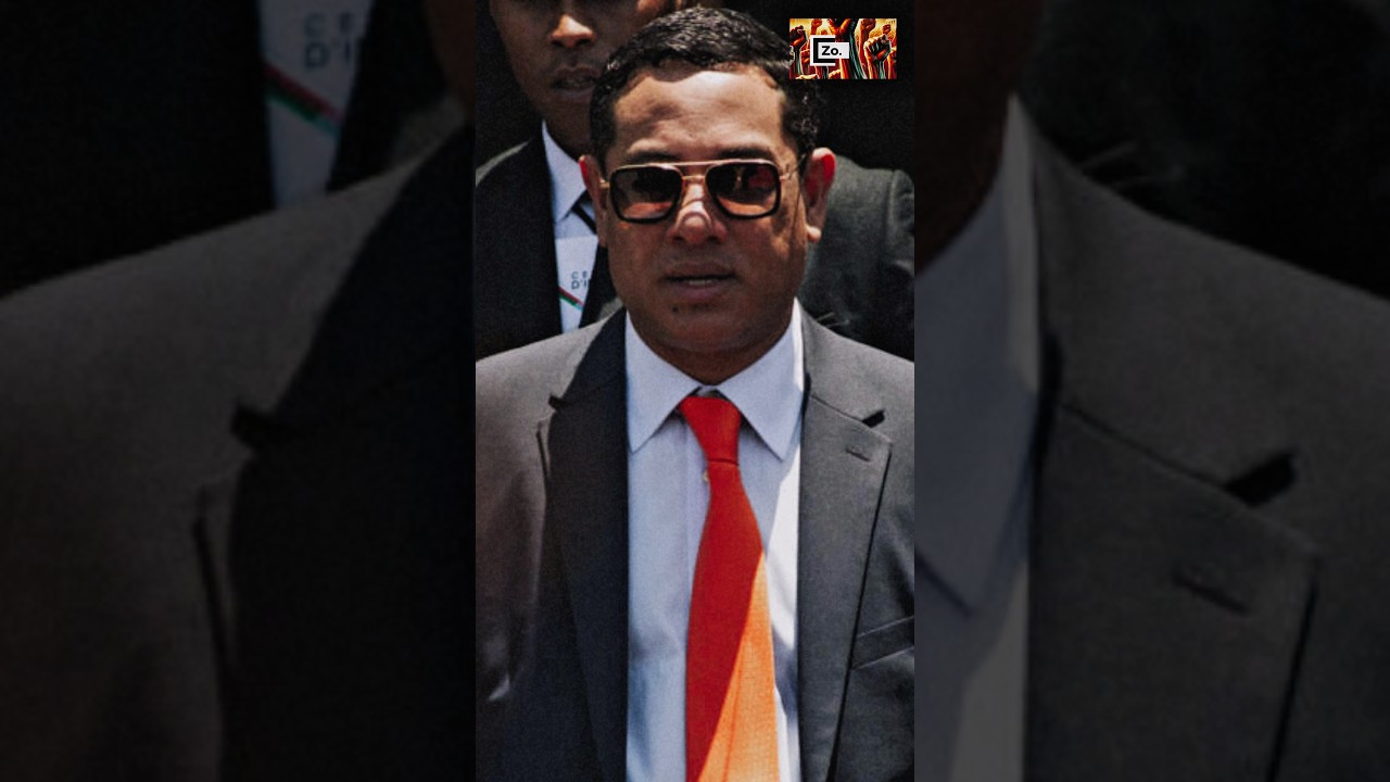 🚨TENSIONS ET SOUP&Ccedil;ONS &Agrave; MADAGASCAR 🇲🇬 #madagascar #actualit&eacute;s #info #avenir #transition #enquete