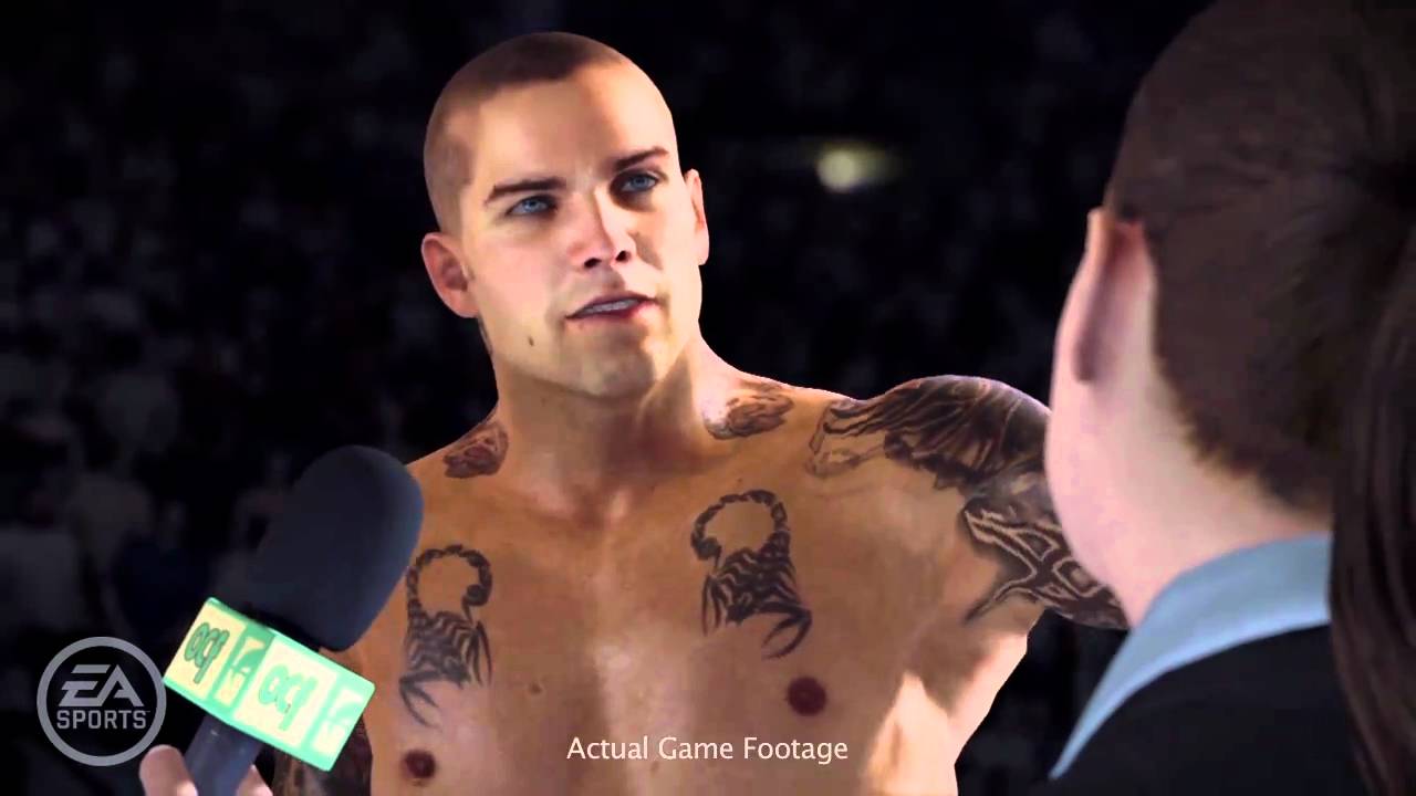 EA Sports Fight Night Champion Teaser Trailer