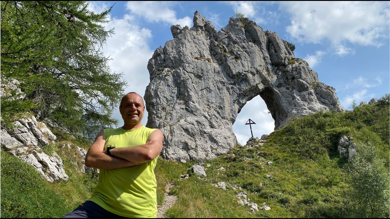 28/07/2022 Grigna Rifugio Bogani e Porta di Prada