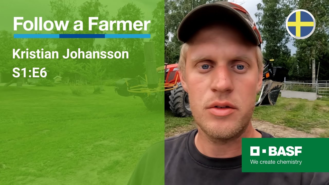 Follow a Farmer - Kristian Johansson - S1:E6
