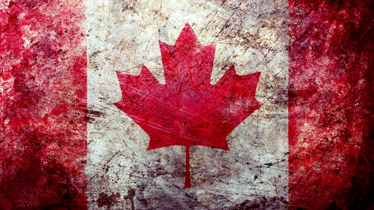 National Anthem - Canada Organ Cover