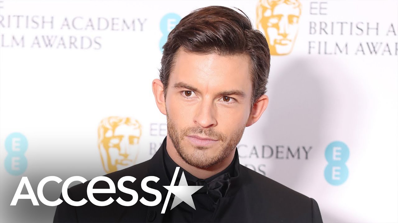 Shaken... Not Stirred.🍸  Will 'Bridgerton' Star Jonathan Bailey Replace Daniel Craig As Bond?