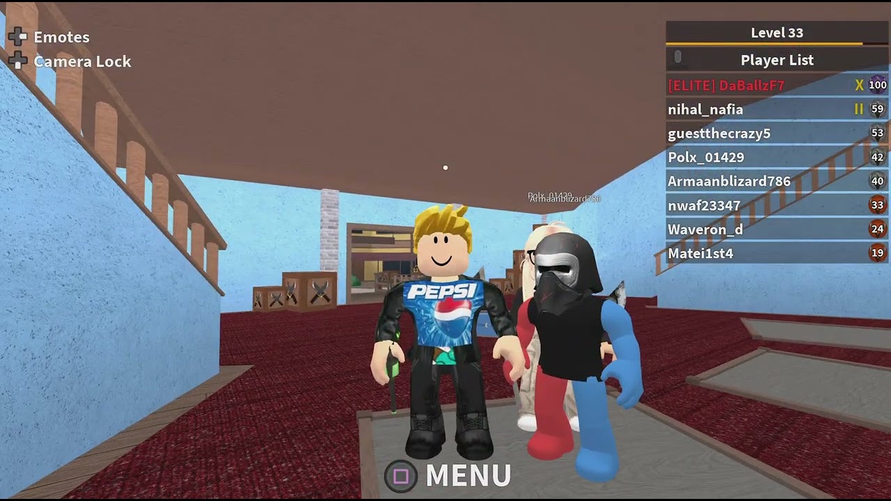 Roblox|ام ام تو بعد القطعه😅😐