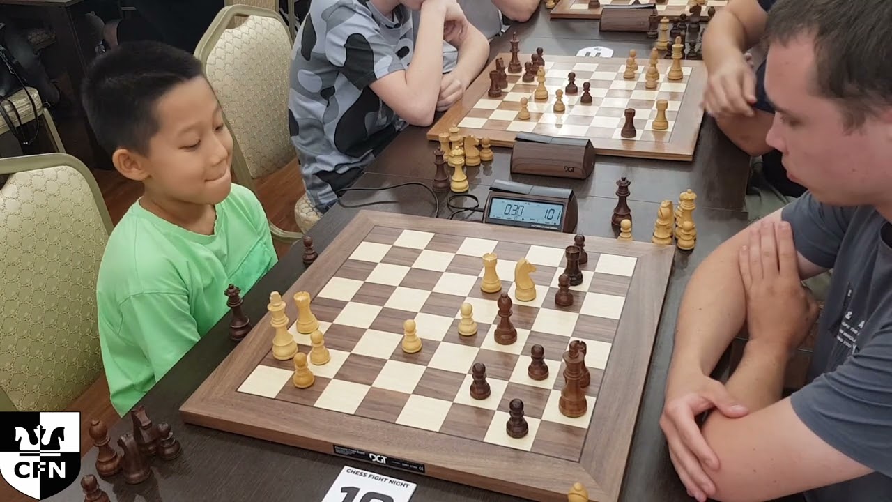 Nakamura Jr (2203) vs V. Zakirov (2102). Chess Fight Night. CFN. Blitz