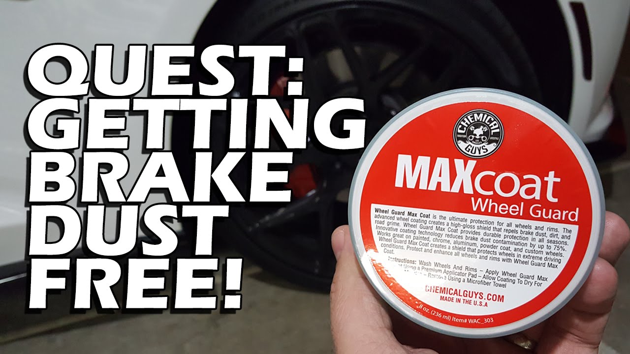 MAXcoat Wheel Guard by Chemical Guys