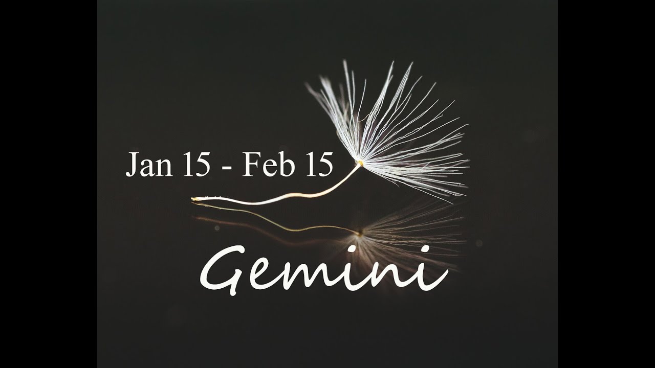 GEMINI Love Tarot - This is gonna be a VERY emotional time for you!!