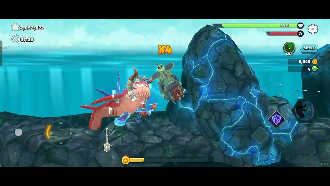 Hungry Shark Evolution 2026 Gameplay