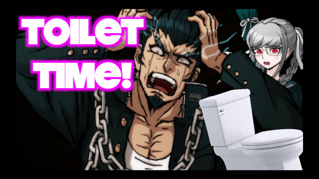 Nekomaru Nidai's Toilet Time!