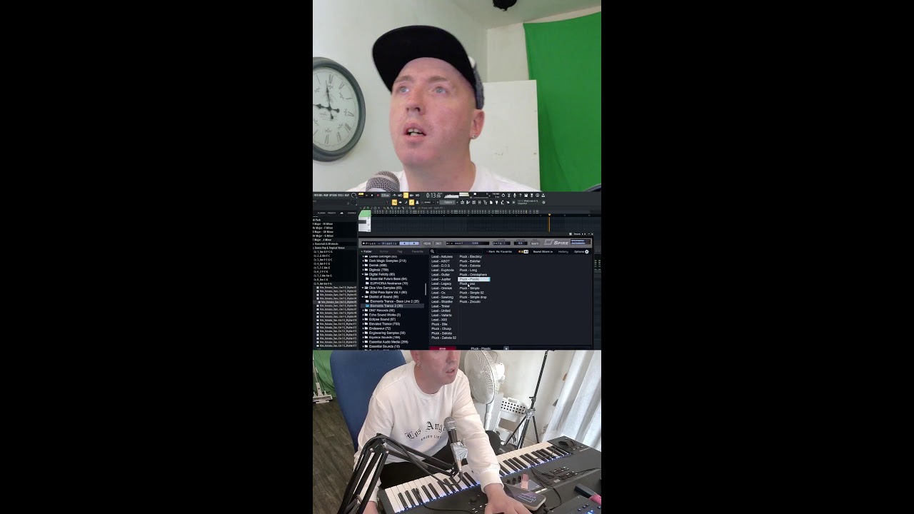 Track from scratch- Draft Mode! (Hungover)
