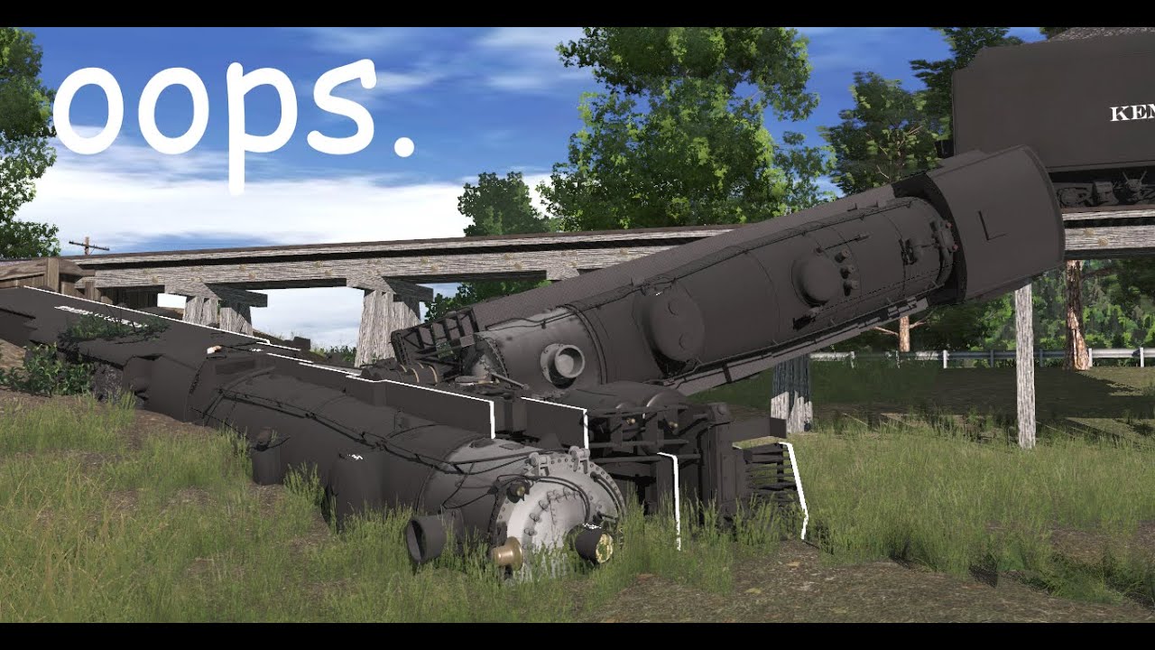 Trainz Reskinned Content Showcase 7