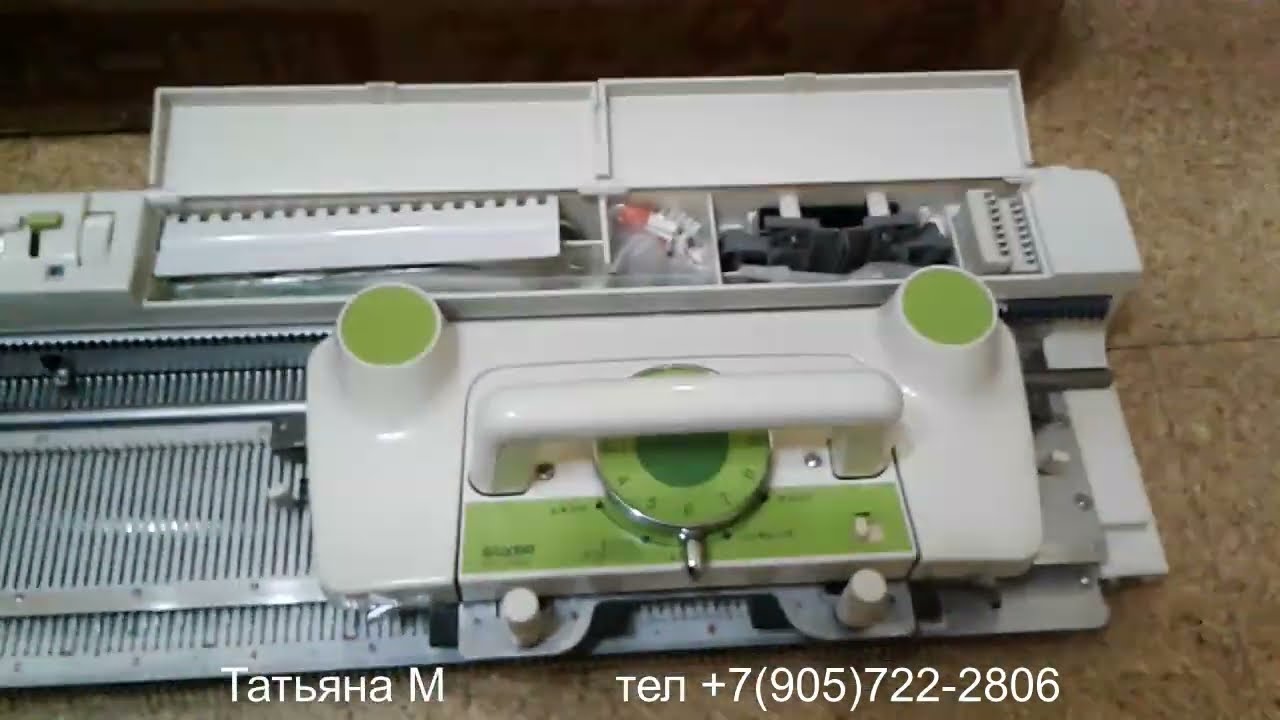 Silver reed SK328 для Олеси