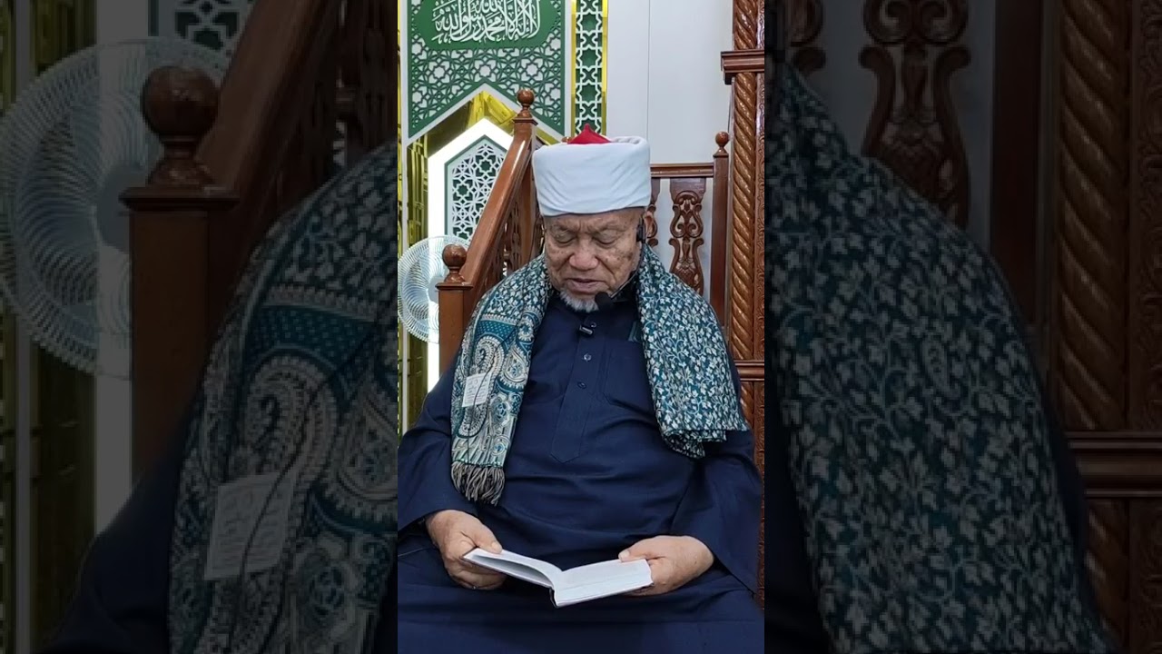 TAZKIRAH KELEBIHAN RAMADHAN 2 RAMADHAN 1447H