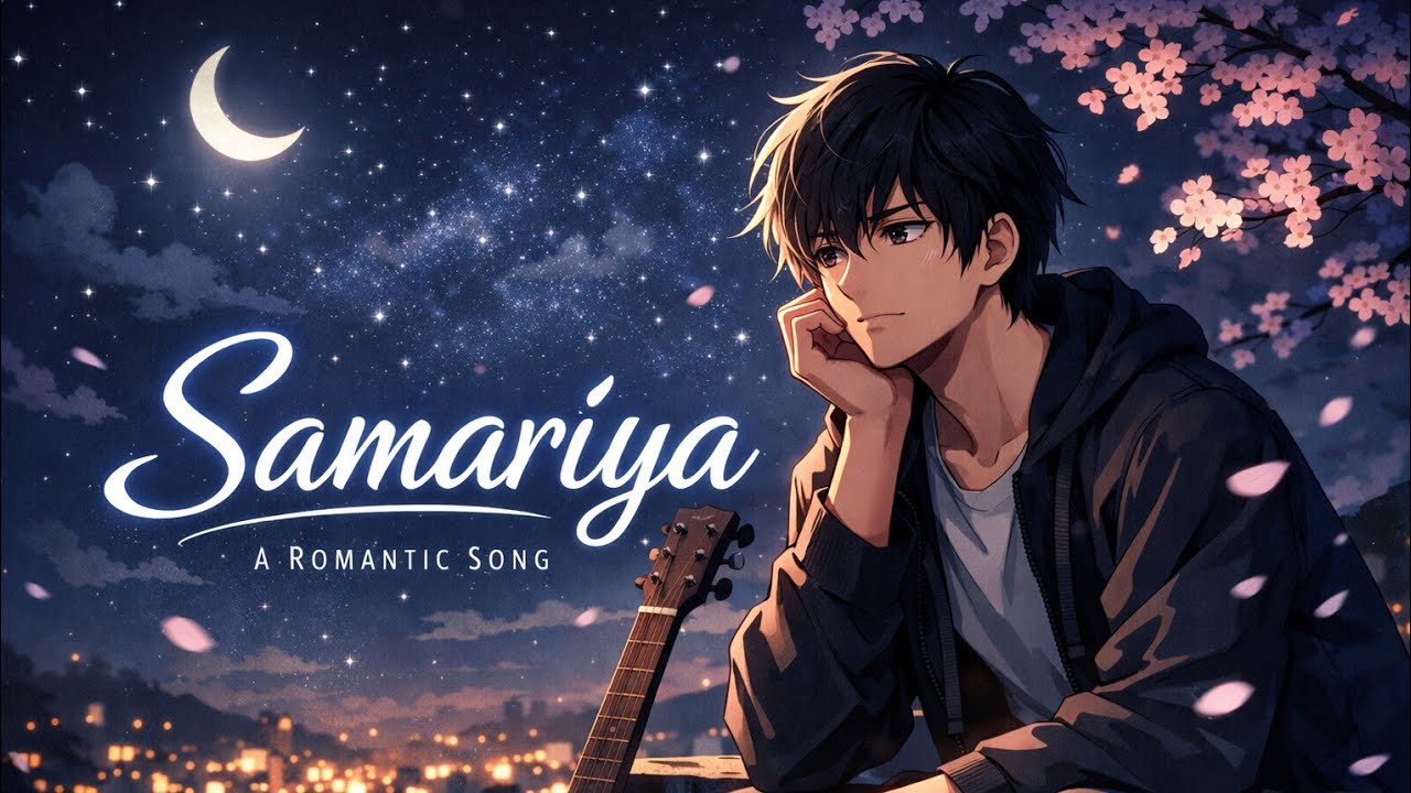 Samariya (Official Audio) | Emotional Love Song | @LunaDil @tseries