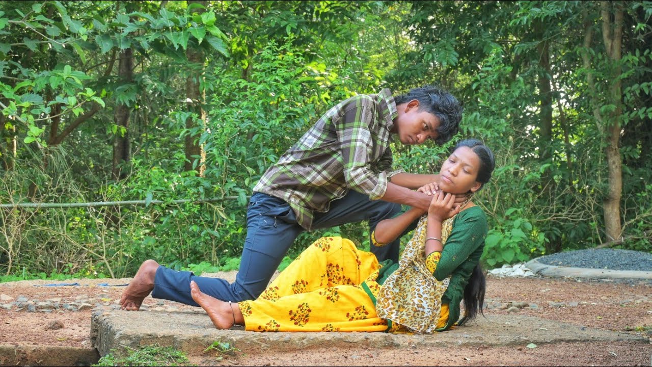 BADMAS NEW SANTALI SHORT FILM BHIMA PAGALA & TALUS STAR MANU DADA FULL HD VIDEO 2025