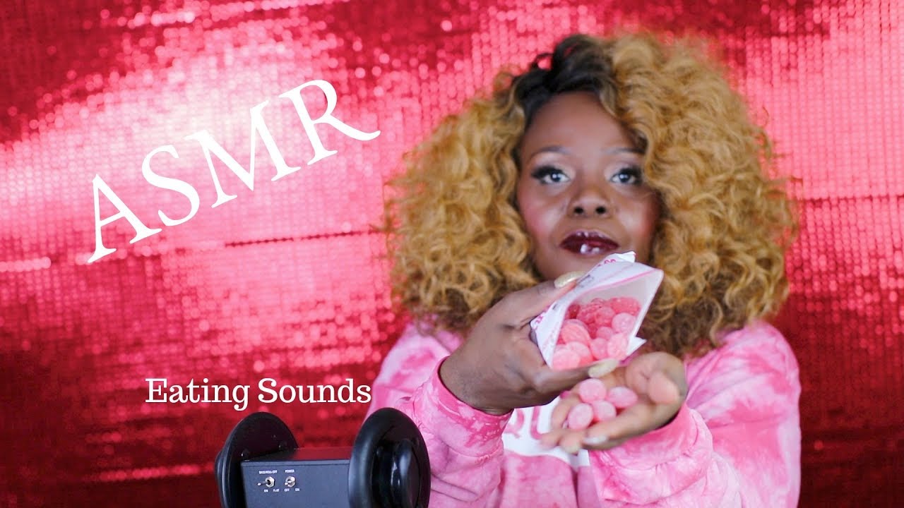 ASMR Trying Old Fashion Hard Candy | Spirit Payton