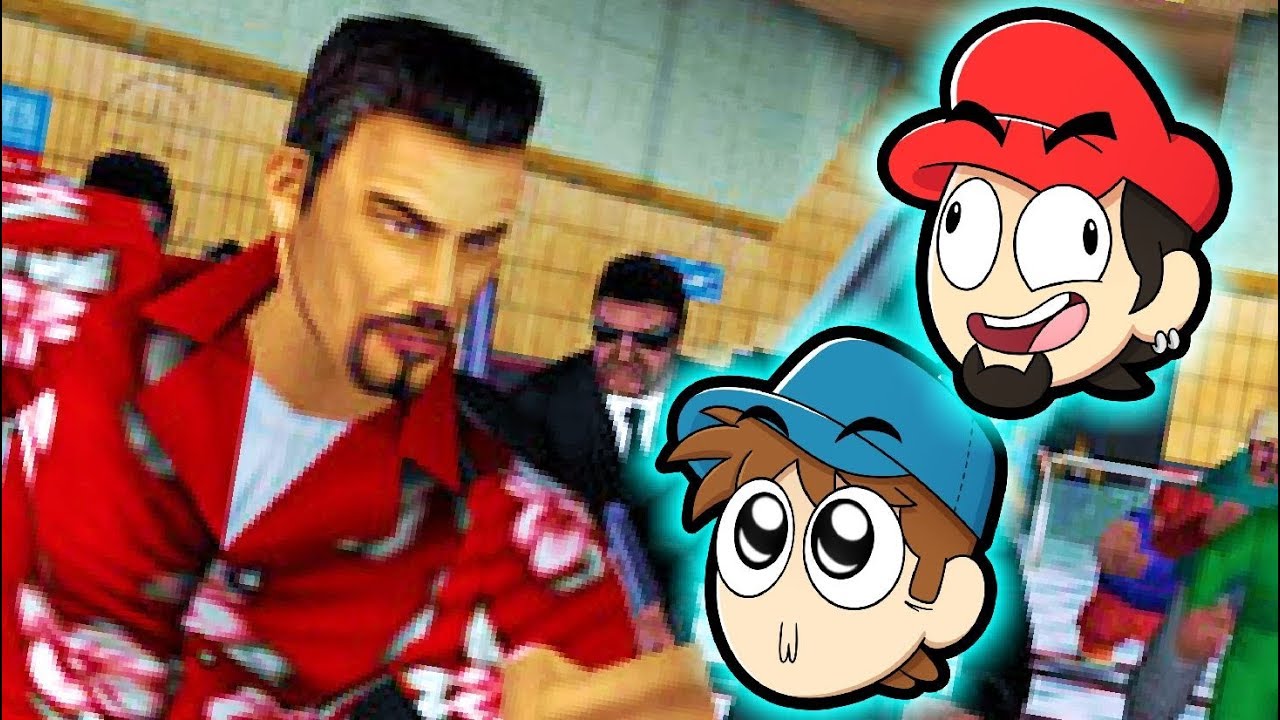 O GTA QUE VOCÊ NUNCA JOGOU!