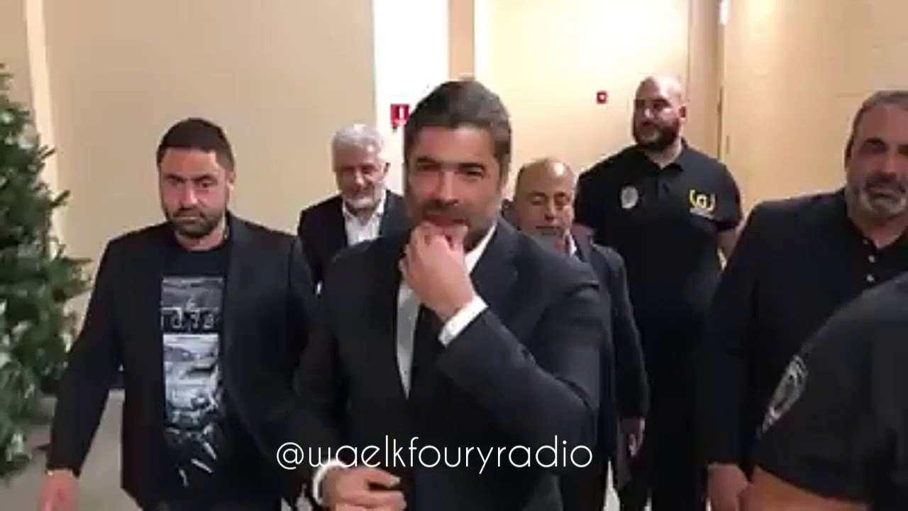 Wael Kfoury California, Los Angeles UsaTour2018