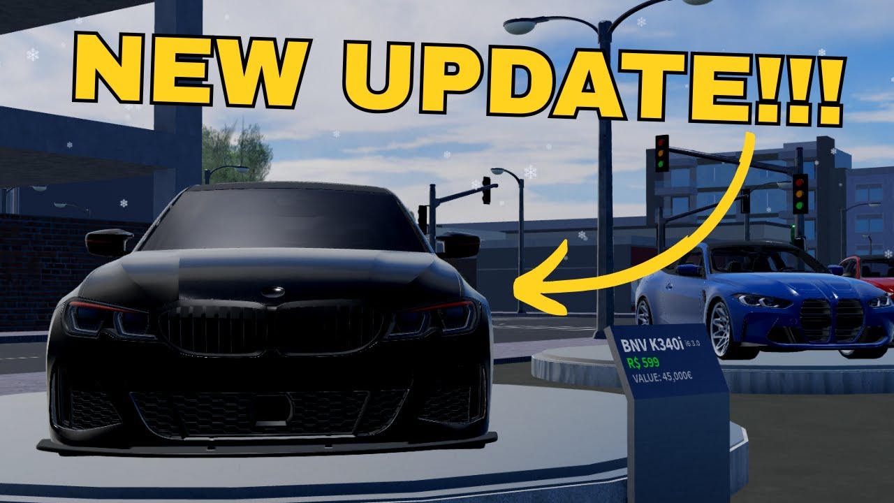 Is the NEW M340i in FIX IT UP worth it???? - ROBLOX (New Rolls Royce, New BMW)