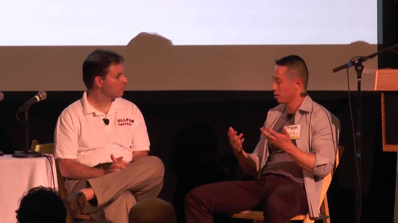 Venture Shift  Fireside Keynote - Ben Ling (Khosla Ventures) interviewed by Paul Martino (BullPen)