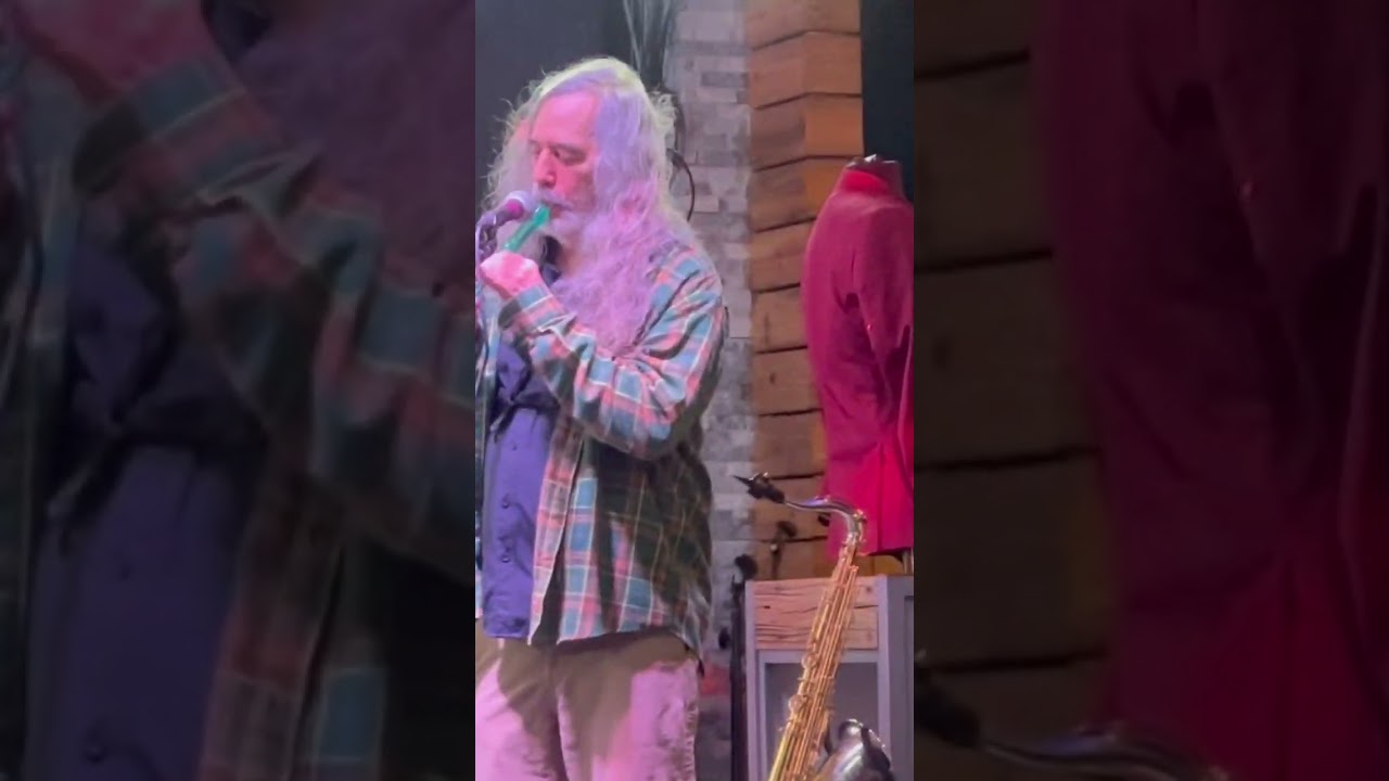 2/21/24-Doug Tessler play&rsquo;n with RJ Boyle&rsquo;s band Grunt Wagon