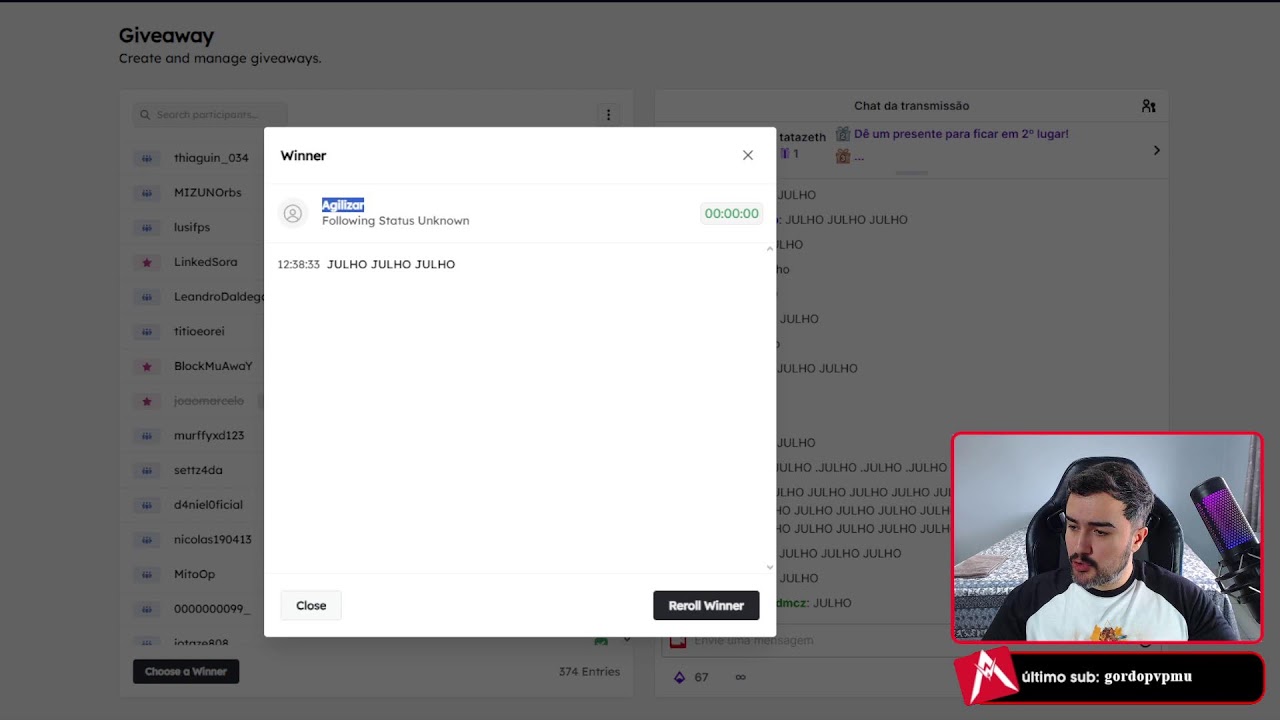 [Live] Update Golden July 2025 - MuAwaY 😎