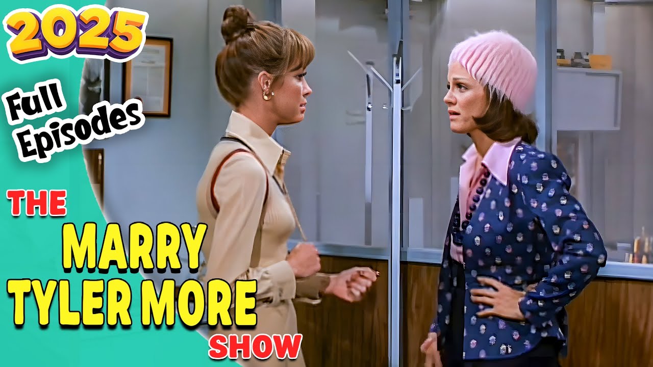 The Mary Tyler Moore Show 🎃🎃 Love Blooms at Hemples 🎃🎃 The Show That Redefined TV Comedy!