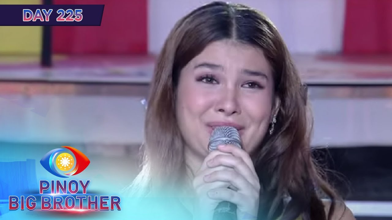 Big Night: Anji Salvacion - Big Winner | PBB Kumunity