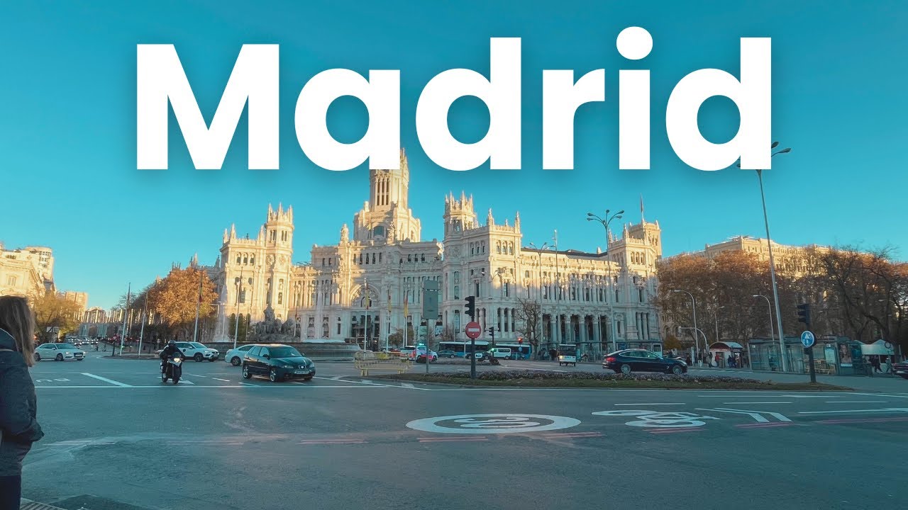 My trip to Spain - part 4