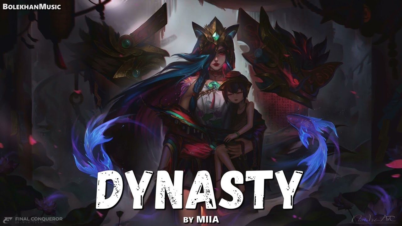 「EPIC POP」Dynasty