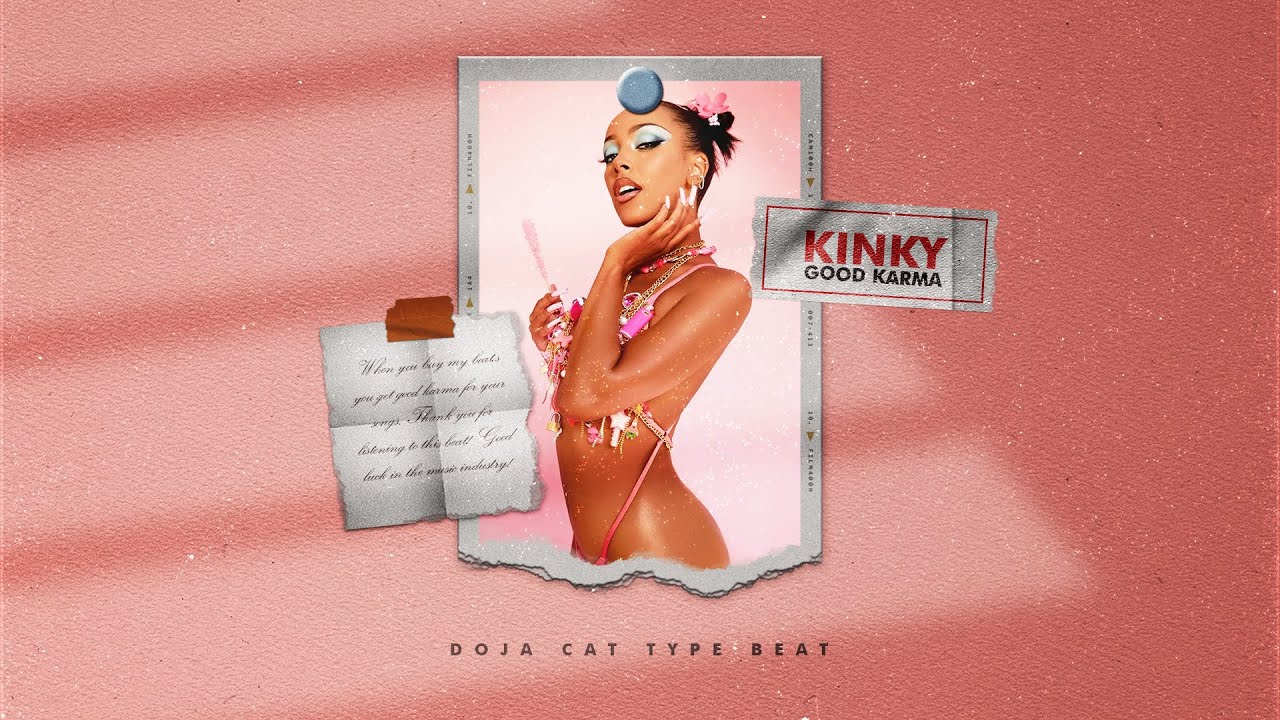 Doja Cat Type Beat x Rnb Type Beat 2022 - 