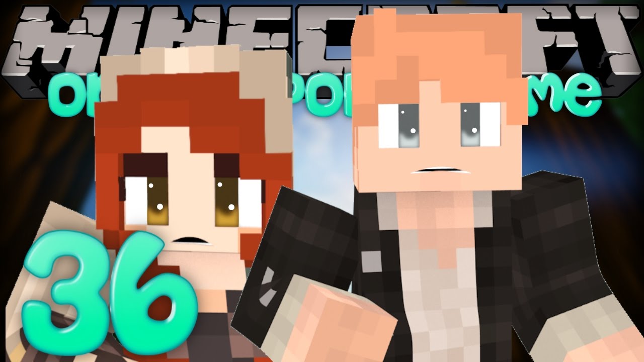 The Boy Made of Fire | Minecraft Once Upon A Time: Ep. 36 (Minecraft Roleplay)