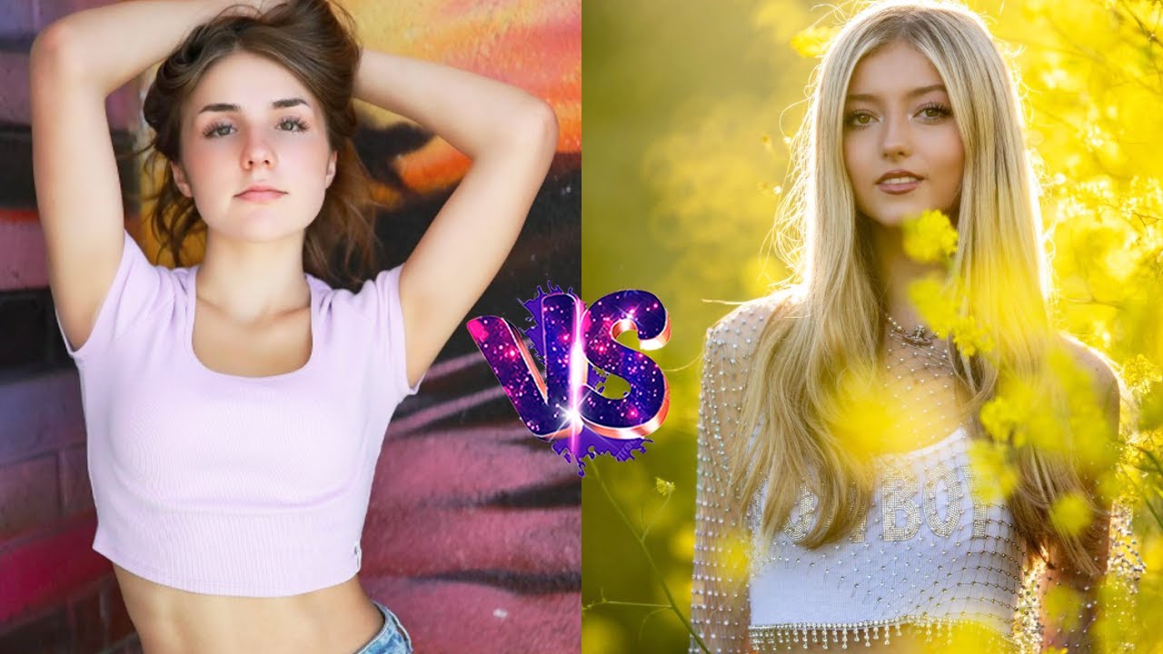 Piper Rockelle VS Emily Dobson Stunning Transformation | From Baby To Now Years Old