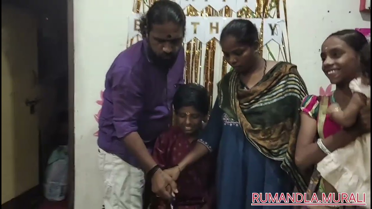 🎂2025😋🎂🎂RUMANDLA.KRANTHI KRISHNA🎂🎂HAPPY BIRTHDAY 🎂🎂😋