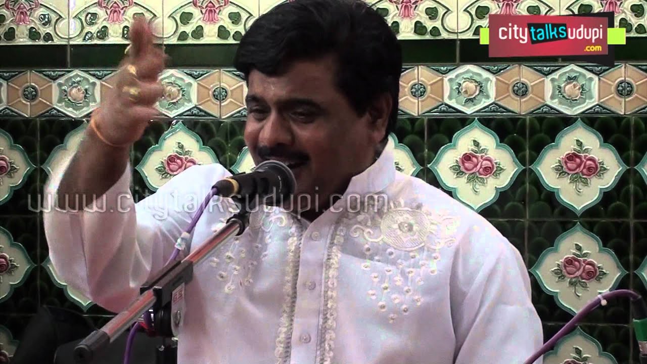 Aad Pogona Baro Ranga by Ananth Kulkarni in S L V Temple Udupi.