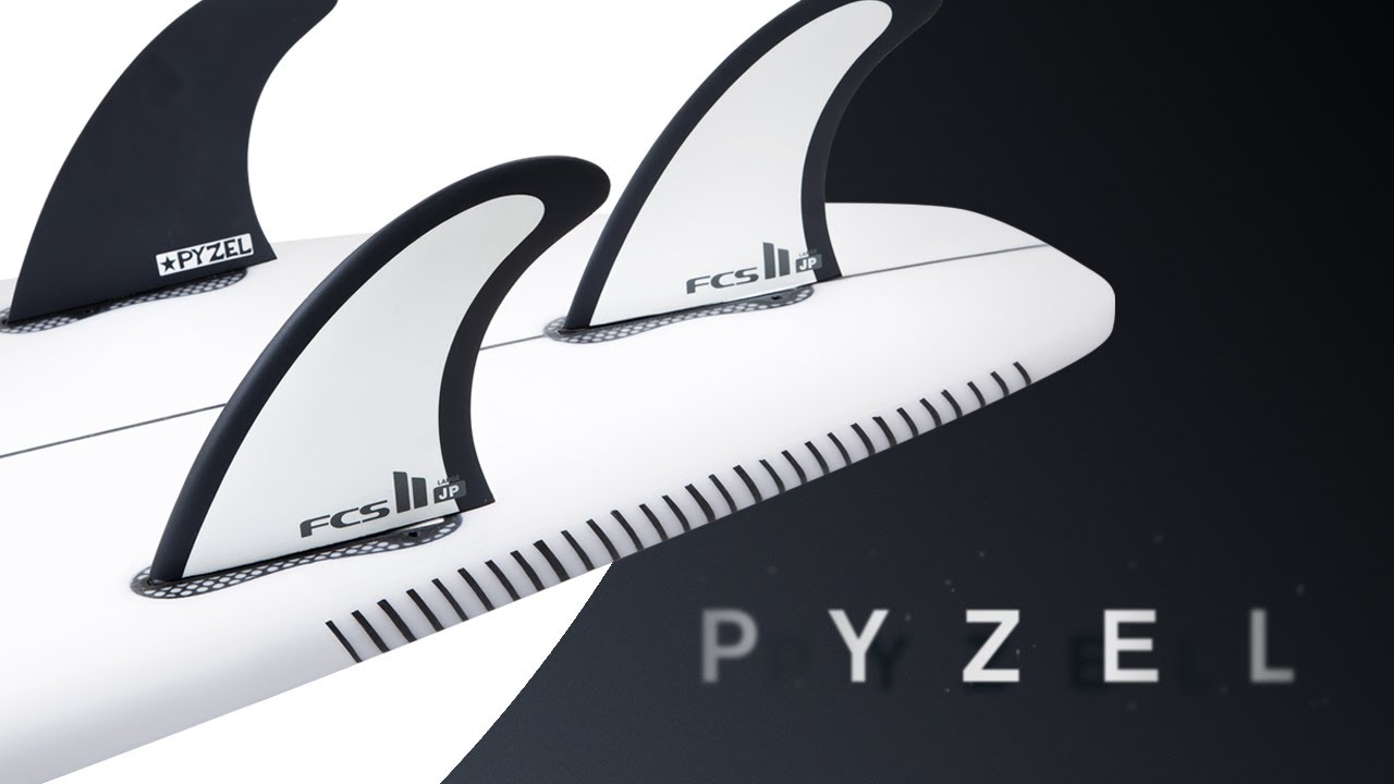 FCS II Pyzel Shaper Series Fin