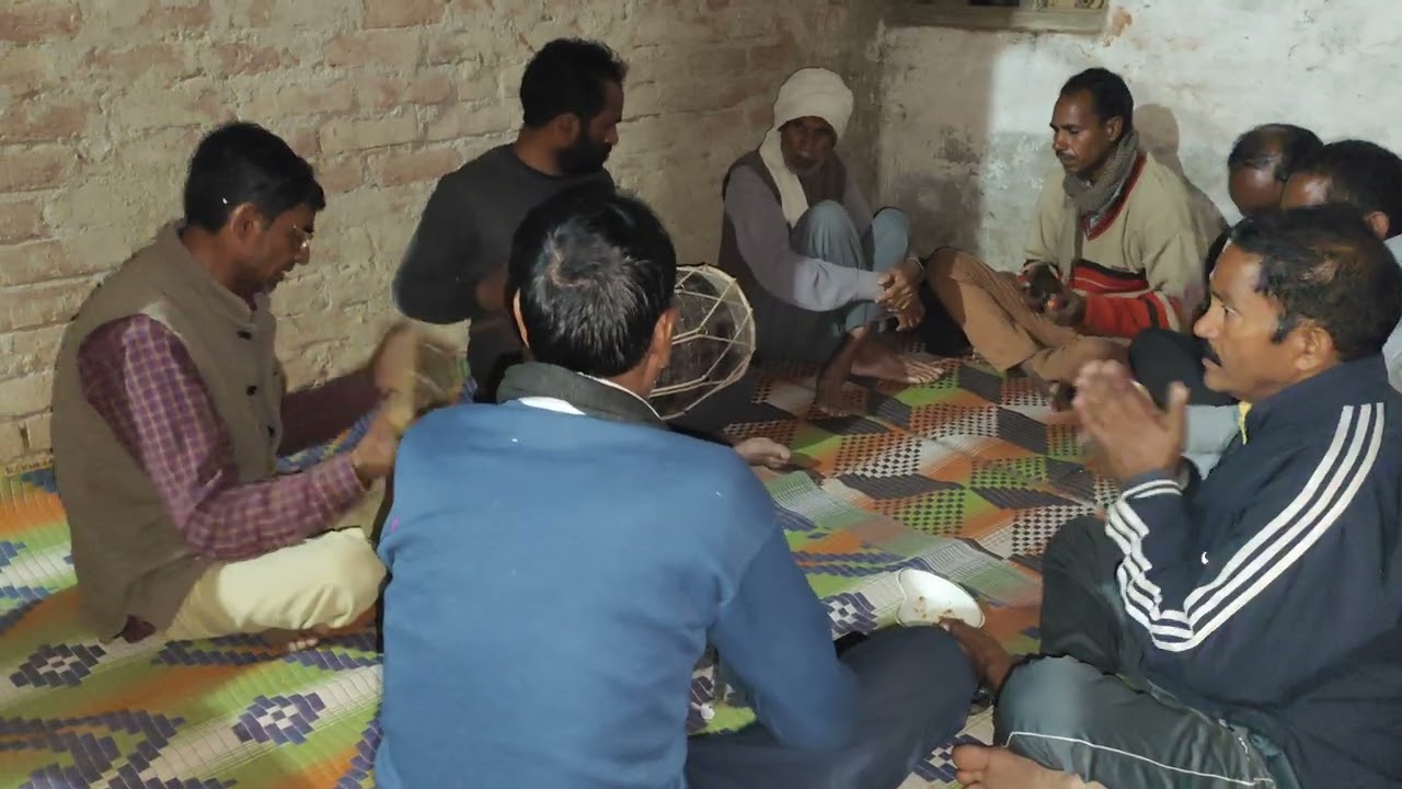 देशी फाग विपत्ति मे हिरणी हरी का पुकारी 