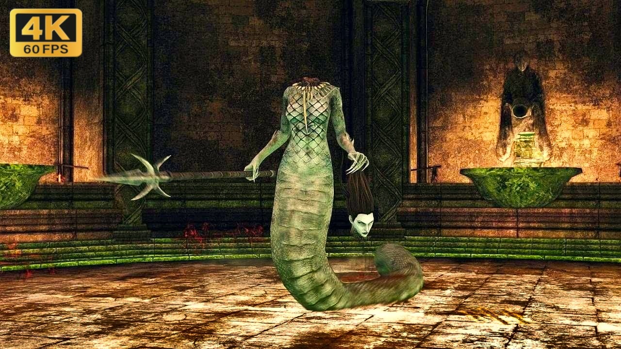 Mytha, the Baneful Queen – Dark Souls II