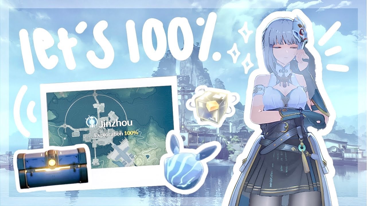 let's 100% jinzhou! *.·✧ ✦