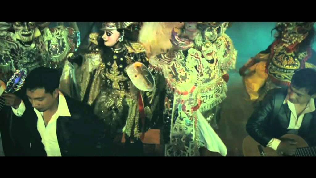 PASIÓN ANDINA HOMENAJE A LA DIABLADA ARTISTISTICA URUS