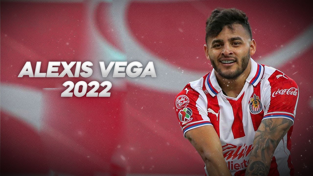 Alexis Vega - He Was Born to Dribble