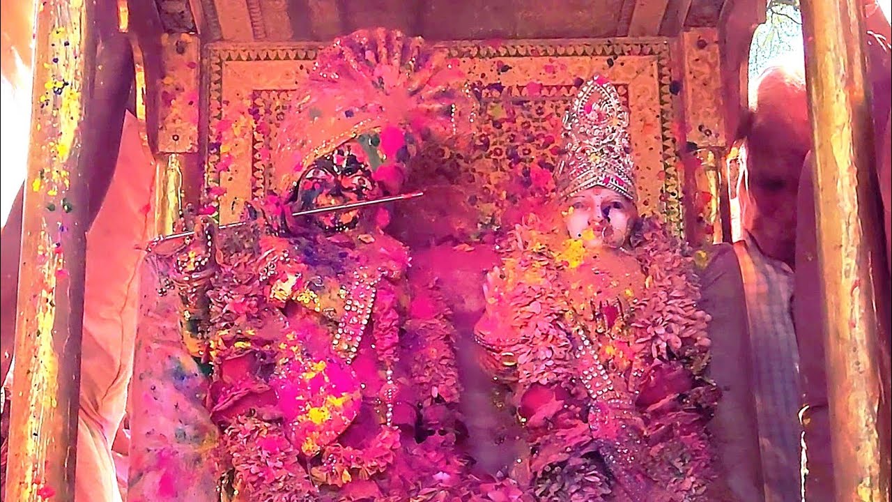 Village Dosod Holi (Dhulandi) 2026 !, Vrindavan se bhi mashur, Rajasthan ka Gokul, Rajasthan ki holi