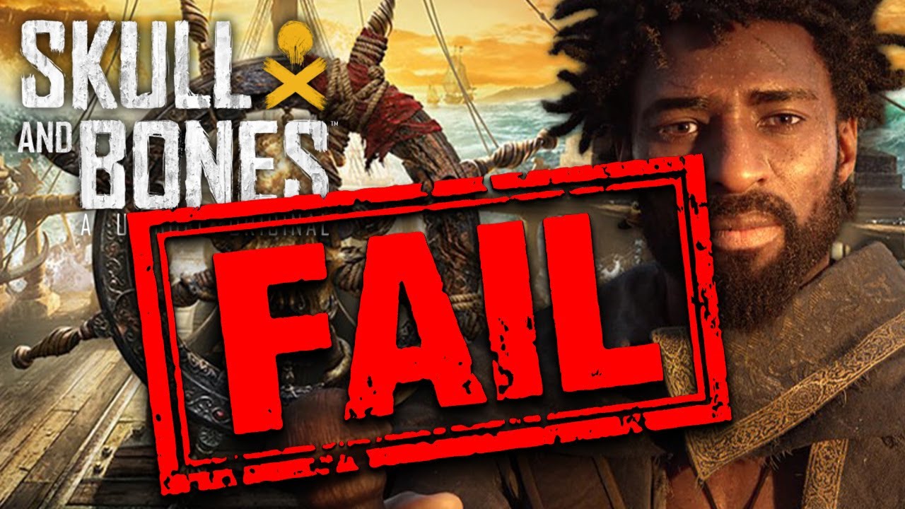 UBISOFT GONE SOFT?!!! - Skull and Bones